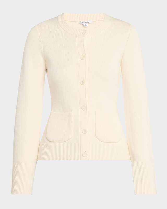 Dani Patch Pocket Cardigan